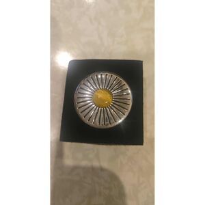 Paparazzi Everglade Eden Yellow RIng New